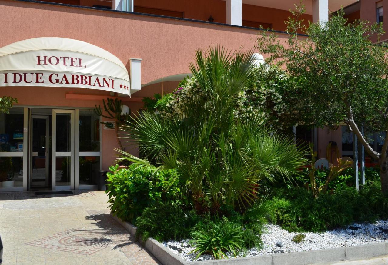 Hotel I Due Gabbiani Citr 9006 Marina dʼMarina dʼAndora Bagian luar foto