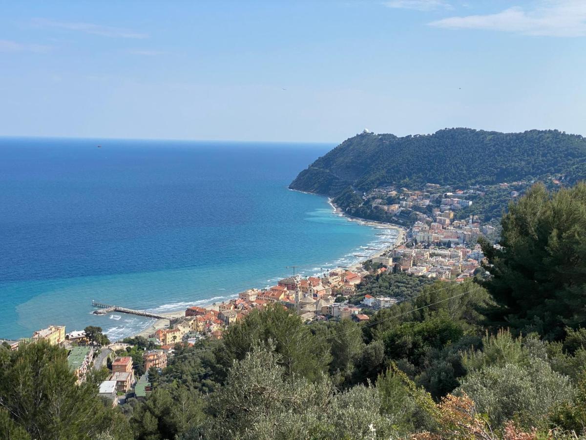 Hotel I Due Gabbiani Citr 9006 Marina dʼMarina dʼAndora Bagian luar foto